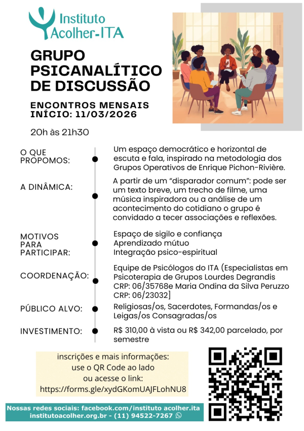 Grupo Psicanalítico de Discussão